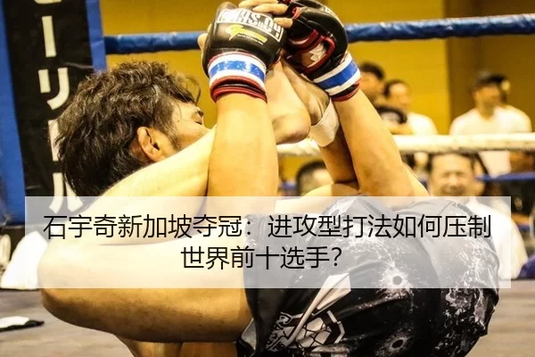 石宇奇新加坡夺冠：进攻型打法如何压制世界前十选手？